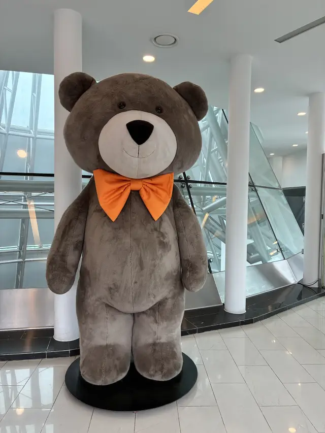 Teddy Bear Museum! A place filled with cuteness!