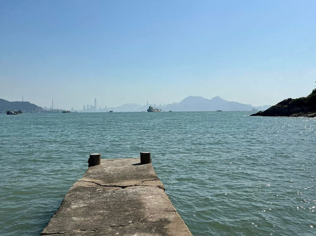 🗺️** 探索香港花瓶石：郊遊行山**🗺️