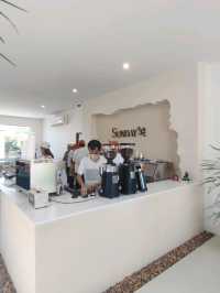 Sunday in 345 คาเฟ่ปทุมธานี