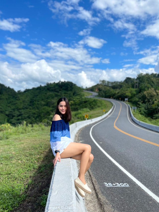 🛣️ ถนนเลข 3 น่าน จุดห้ามพลาด