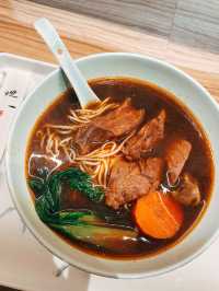 🍜台北美食探店🥢地一牛肉麵