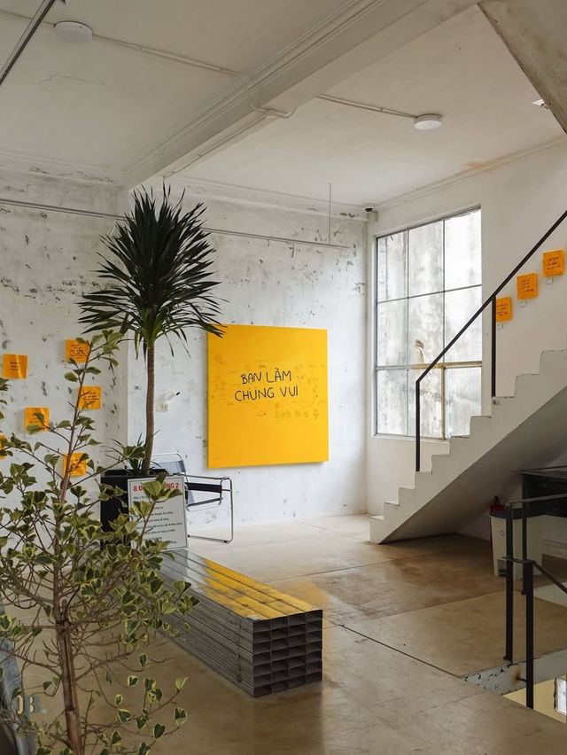 CHUNG Work Space