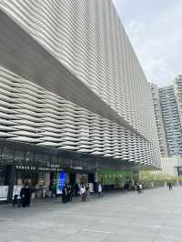 【深圳】 去完已經想再去！深圳圖書館北館一行