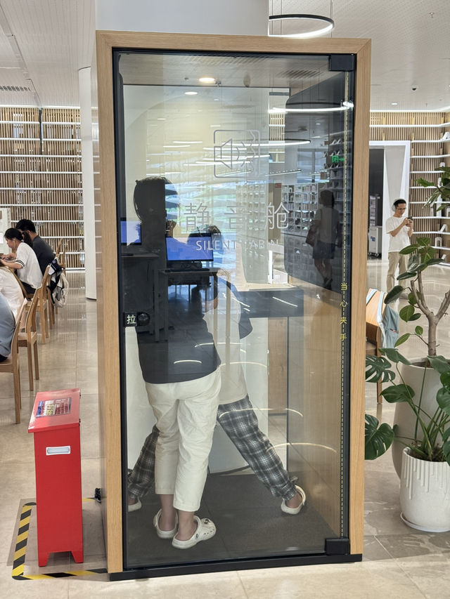 【深圳】 去完已經想再去！深圳圖書館北館一行