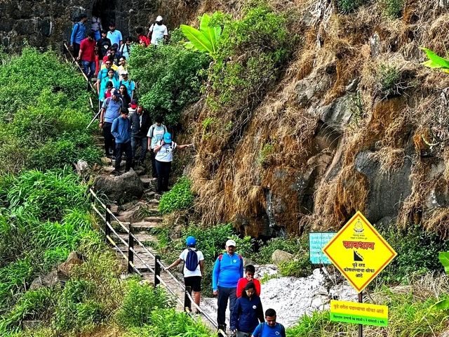 Sinhagad Fort: Where History Meets the Sky