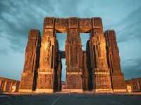 Title: Tbilisi – The Bohemian Soul of the Caucasus