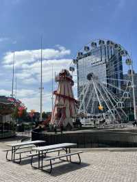A day in Birmingham
