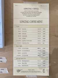  💙창원 LONGTAIL COFFEE(가로수길 롱테일 커피)