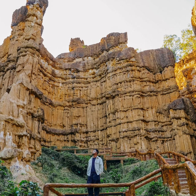 อุทยานแห่งชาติแม่วาง ⛰️