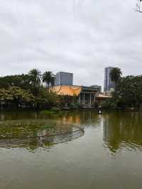 Peaceful City Escape – Sun Yat Sen Memorial Park