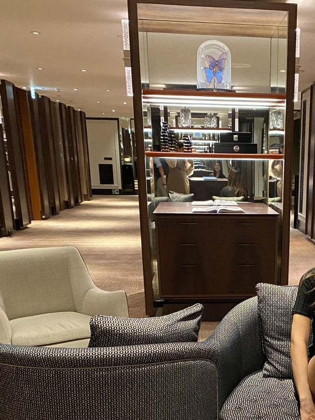 Staycation | 香港瑰麗酒店