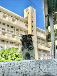 A Relaxed Couple’s Day in Naha, Okinawa🌺