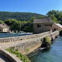 A Magical Day at Krka National Park