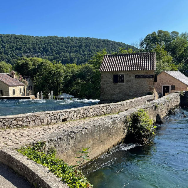 A Magical Day at Krka National Park