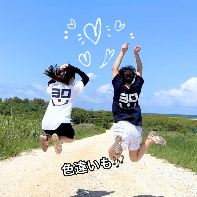与論で満喫！満腹❣️