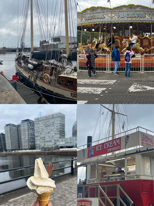 A day in Liverpool 