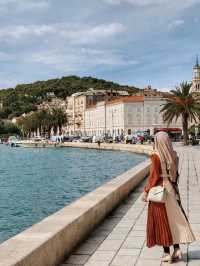 Split – Where Ancient Rome Meets the Adriatic Breeze
