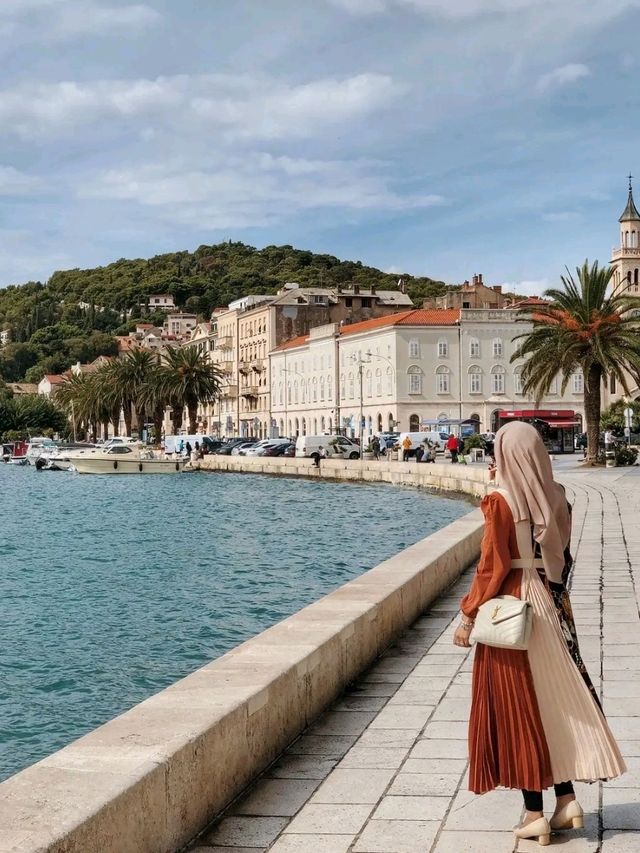 Split – Where Ancient Rome Meets the Adriatic Breeze