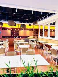 Hanbing IOI City Mall: Must-Visit Dessert Haven
