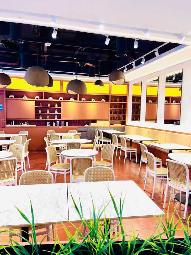 Hanbing IOI City Mall: Must-Visit Dessert Haven