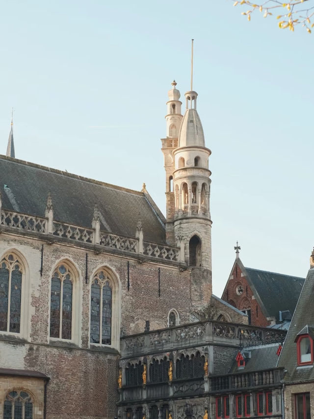 🇧🇪 I Officially Declare Bruges Has the Most Beautiful Streets in Europe! 😍