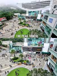 🇭🇰 Victoria Peak: The Best Views and Hidden Gems of Hong Kong