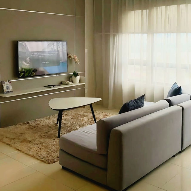 A Contemporary Haven in the Heart of Johor Bahru