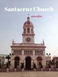 เดินเล่นย่านกุฎีจีน: ศรัทธา ขนมโบราณ 🍰✨⛪️