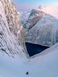 Narvik – Arctic Majesty and Mountain Highs