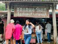 สะพานมอญ อ.สังขละบุรี จ.กาญจนบุรี