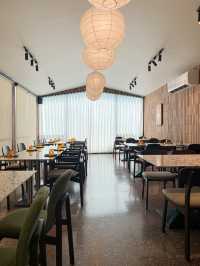My go to cafe driving to Hatyai