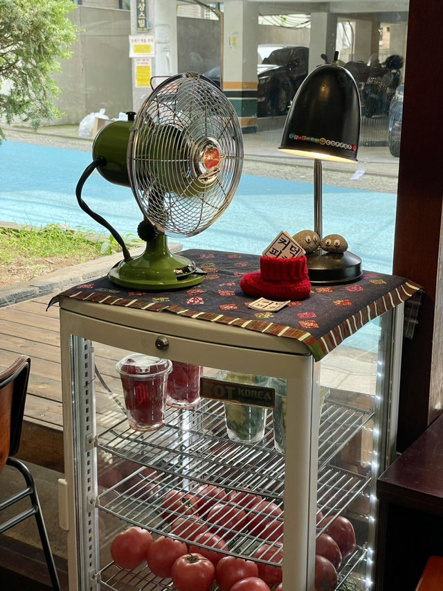 ☕ 덕희커피 @ 합정 