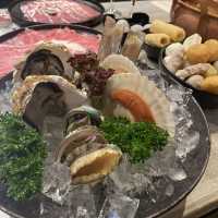 【🩷超高質日本A4黑毛和牛火鍋放題🍲黑白養生湯鍋】 