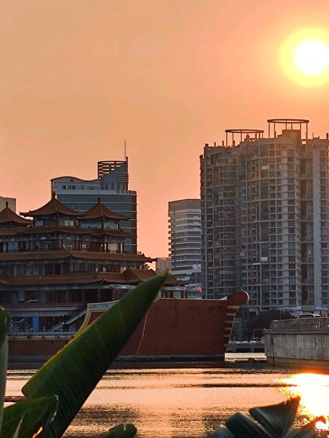 Zhuhai's Answer to Spring In Paris - A romantic escape through Qing's Dynasty elegance!
