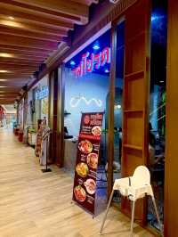 รสโปรด ร้านอาหารไทยราคาดี 