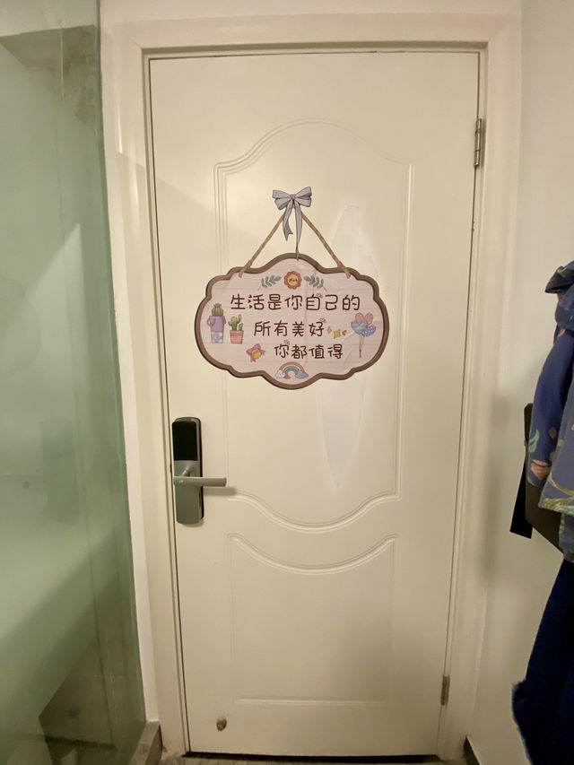 ✨🏡深圳大鵬溫馨小清新🌱民宿入住體驗
