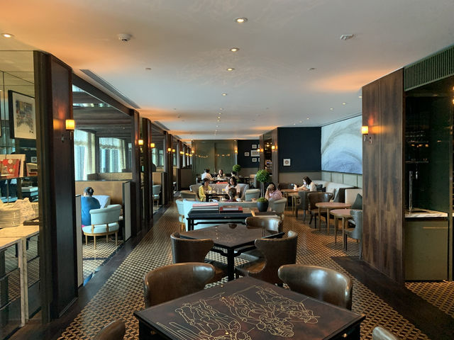 香港瑰麗酒店｜奢華極致體驗🌟🏙️
