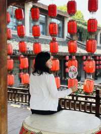 《西塘古鎮》古鎮でのスローライフ