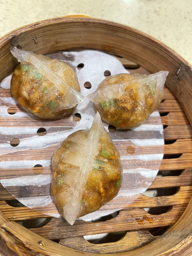 ร้านติ่มซำ 点都德 (Diandoude) สาขา Beijing Lu 