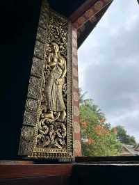 在富麗堂皇中探索生命之樹與寮式建築的教科書-香通寺