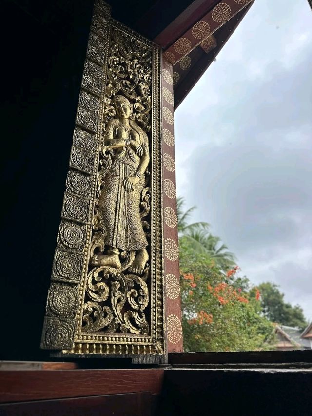 在富麗堂皇中探索生命之樹與寮式建築的教科書-香通寺