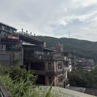 Jiufen Old Street ✨🏮 ที่เที่ยวสุดฮิตในไทเป