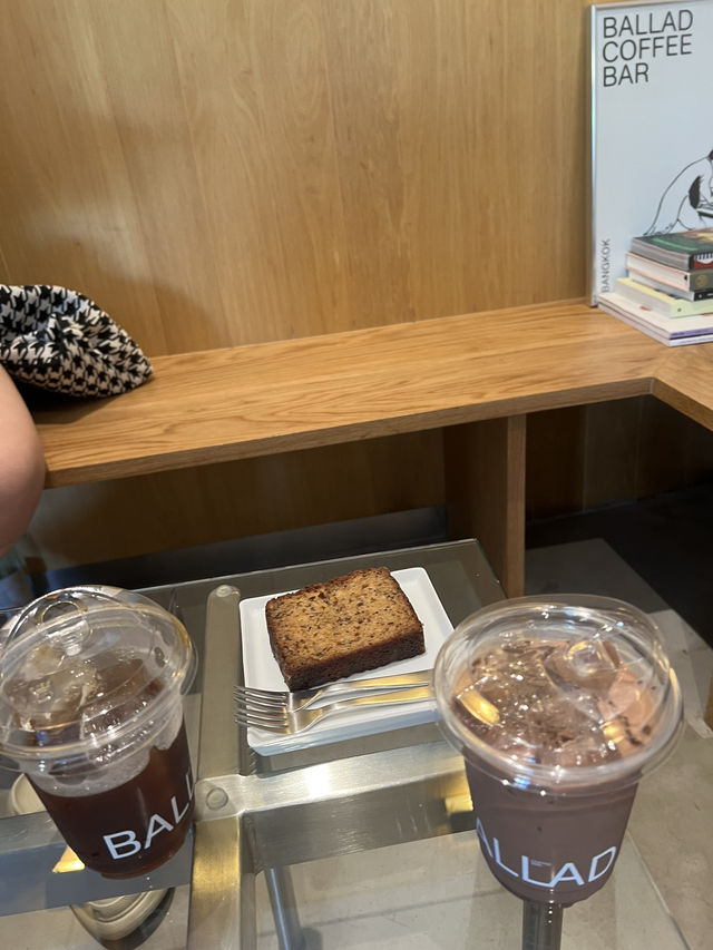Ballad Coffee Bar