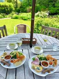 Early Summer Wandering in Kamakura – Flowers, Temples & Garden Lunches 