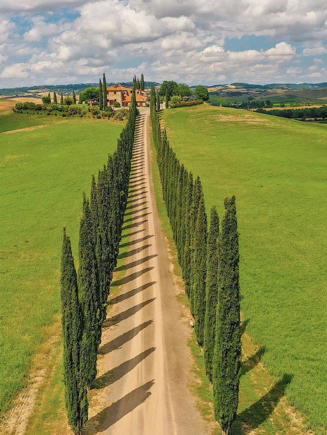 托斯卡納｜每年夏天都要火一次🇮🇹