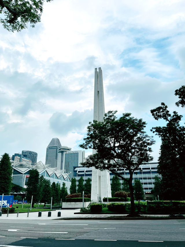 “Discovering Citywalk Singapore at Raffles Place”