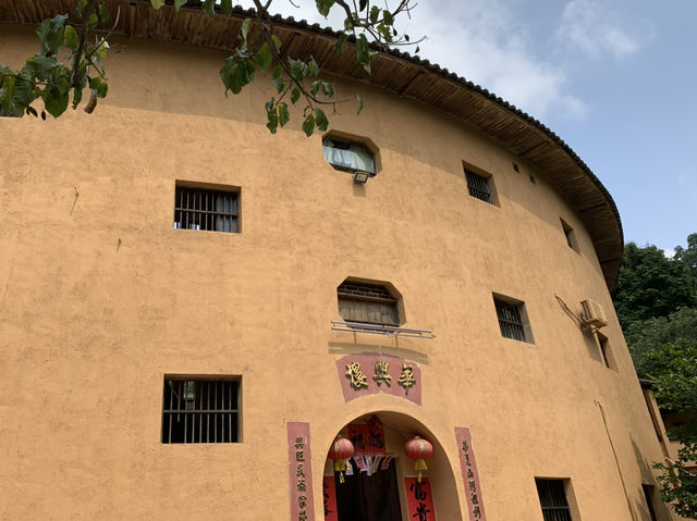中山客家土樓