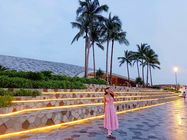Night Light @ Sunset Town Phu Qouc ...