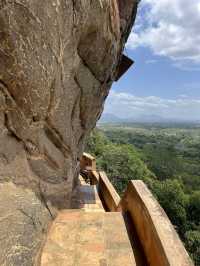 Climb to the Sky at Sigiriya – The Lion Rock of Sri Lanka