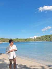 Morong, Bataan (White sand beach) 